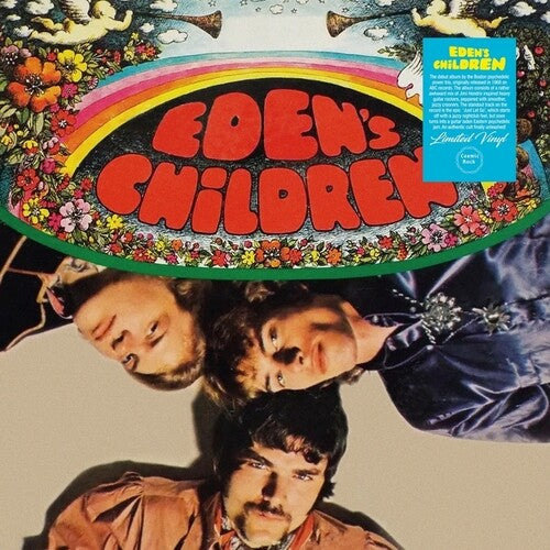 Image of the Music Record - Eden's Children by Eden's Children