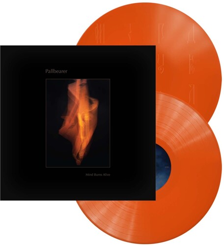 Picture of the Music Record - Mind Burns Alive - Orange Crush by Pallbearer