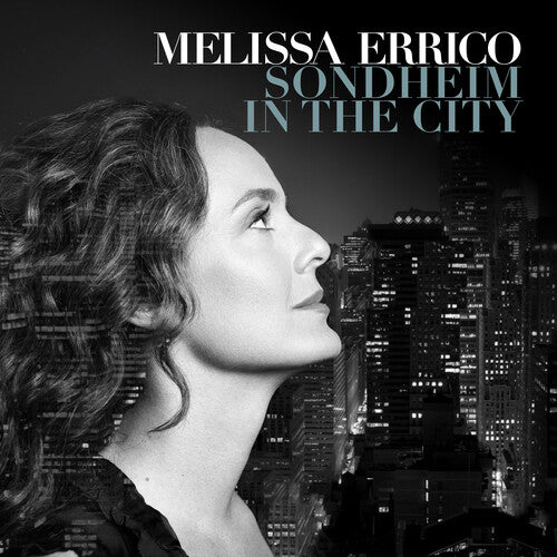 Picture of the Music Record - Sondheim in the City by Melissa Errico