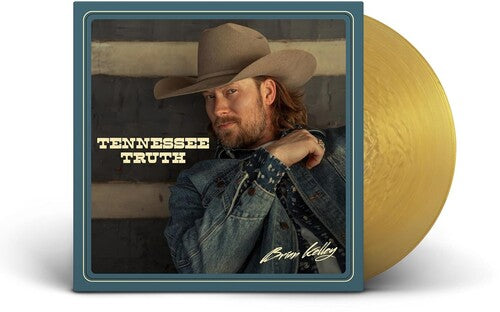 Picture of the Music Record - Tennessee Truth   : [Gold Nugget LP] by Brian Kelley