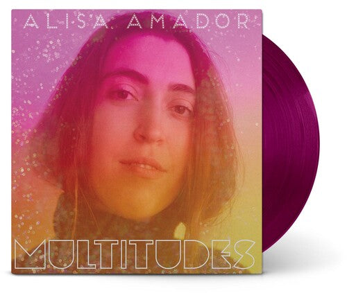 Picture of the Music Record - Multitudes by Alisa Amador