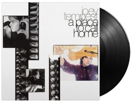 Picture of the Music Record - Place To Call Home - 180-Gram Black Vinyl [Import] by Joey Tempest