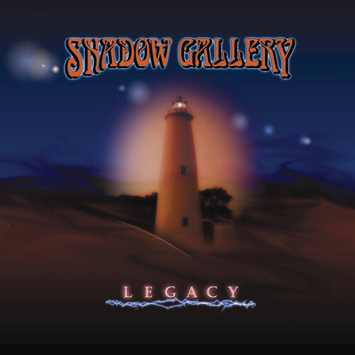 Picture of the Music Record - Legacy - Purple by Shadow Gallery