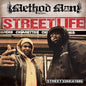 Picture of the Music Record - Street Education - Red Marble [Explicit Content] by Street Life