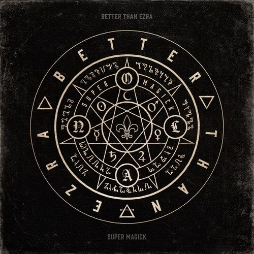 Picture of the Music Record - Super Magick by Better Than Ezra