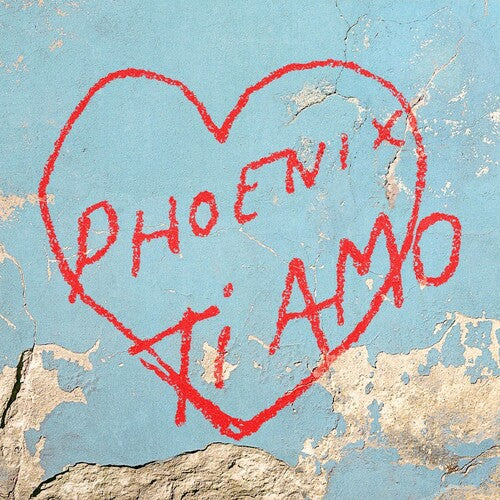 Picture of the Music Record - Ti Amo by Phoenix