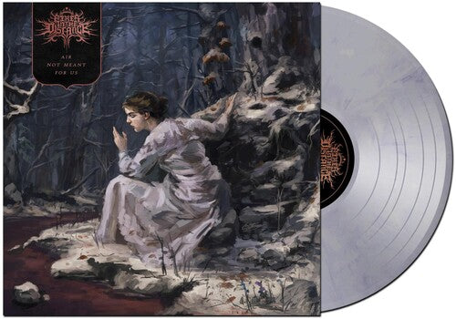 Image of the Music Record - Air Not Meant For Us by Fires in the Distance