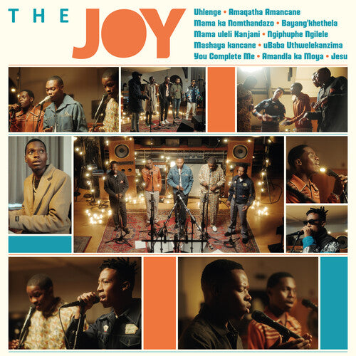 Picture of the Music Record - The Joy by Joy