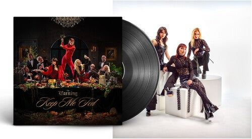 Picture of the Music Record - Keep Me Fed [Explicit Content] by Warning