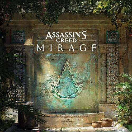 Picture of the Music Record - Assassin's Creed Mirage (Original Soundtrack) by Brendan Angelides