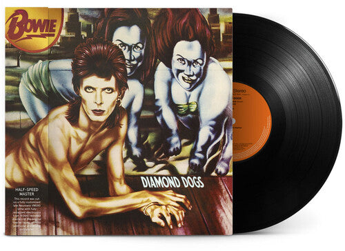 Picture of the Music Record - Diamond Dogs (50th Anniversary Half Speed Master) by David Bowie