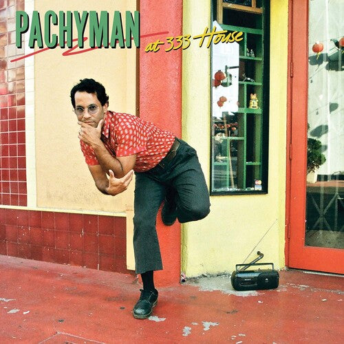 Image of the Music Record - At 333 House by Pachyman