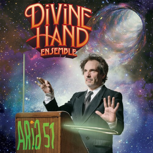 Picture of the Music Record - Aria 51 by Divine Hand Ensemble