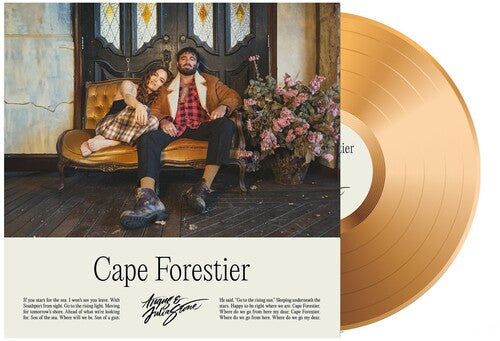 Picture of the Music Record - Cape Forestier - Gold by Angus & Julia Stone