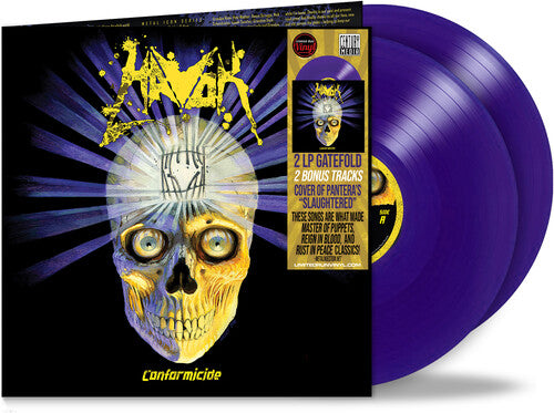 Picture of the Music Record - Conformicide by Havok