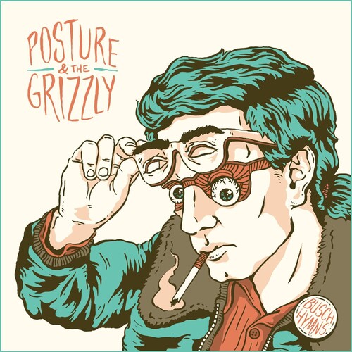 Picture of the Music Record - Busch Hymns (10th Anniversary Remaster) [Explicit Content] by Posture & the Grizzly
