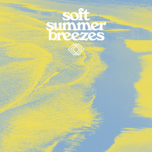 Picture of the Music Record - Soft Summer Breezes (Various Artists) by Various Artists