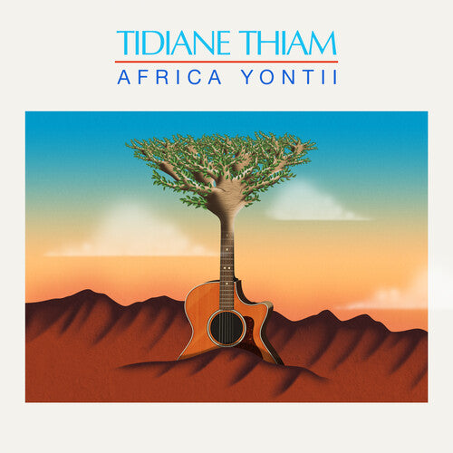 Picture of the Music Record - Africa Yontii by Tidiane Thiam