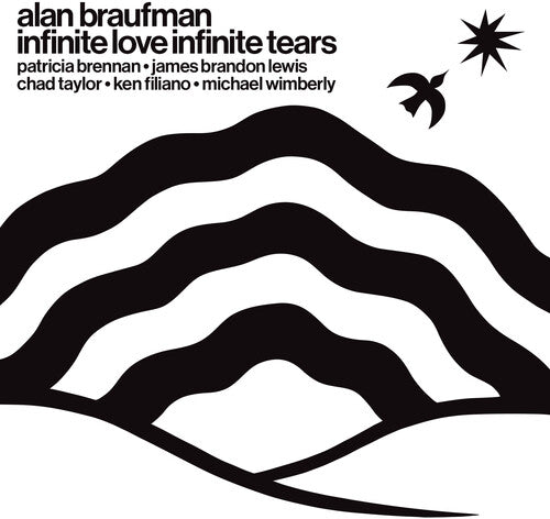Picture of the Music Record - Infinite Love Infinite Tears by Alan Braufman