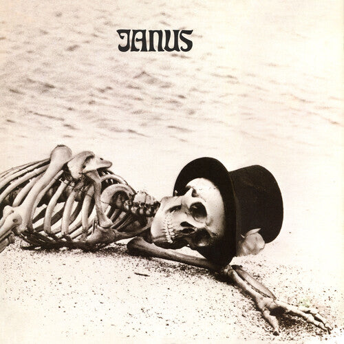 Image of the Music Record - Gravedigger by Janus