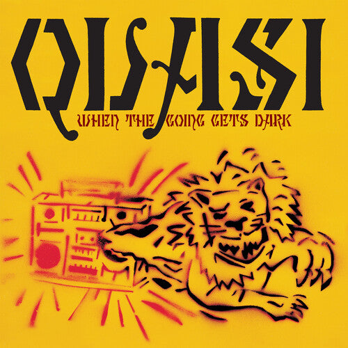 Picture of the Music Record - When The Going Gets Dark - Gold [Explicit Content] by Quasi