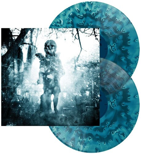 Picture of the Music Record - Through the Ashes of Empire - Ghostly Blue by Machine Head