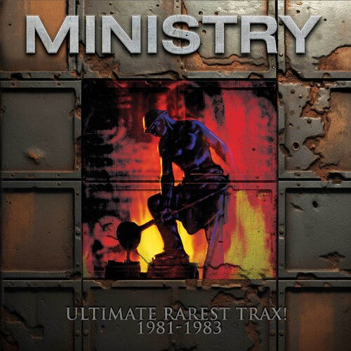 Picture of the Music Record - Ultimate Rarest Trax! 1981-1983 by Ministry