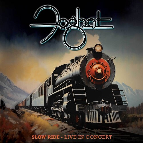 Picture of the Music Record - Slow Ride - Live in Concert by Foghat