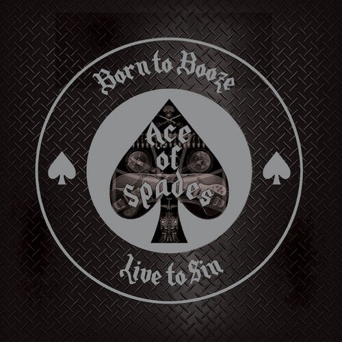 Picture of the Music Record - Born To Booze Live To Sin - A Tribute To Motorhead by Ace of Spades