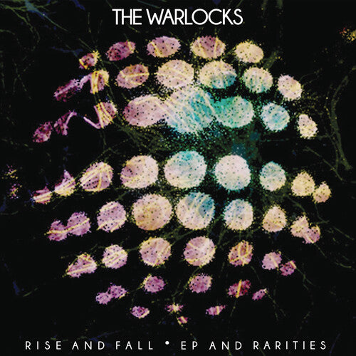 Picture of the Music Record - Rise & Fall by The Warlocks