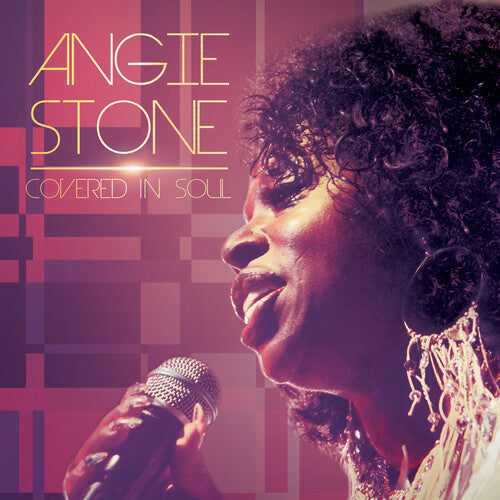 Picture of the Music Record - Covered in Soul by Angie Stone