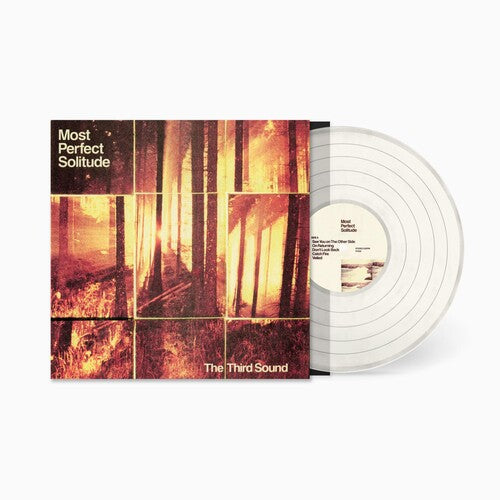 Image of the Music Record - Most Perfect Solitude by The Third Sound