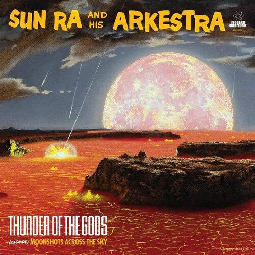 Picture of the Music Record - Thunder Of The Gods by Sun Ra