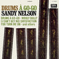 Image of the Music Record - Drums A Go-go by Sandy Nelson