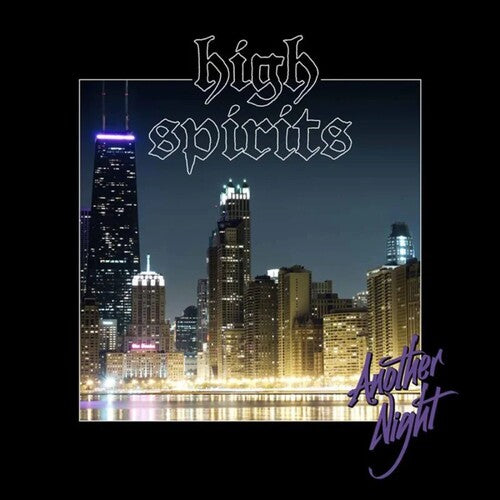 Picture of the Music Record - Another Night - Galaxy Vinyl by High Spirits