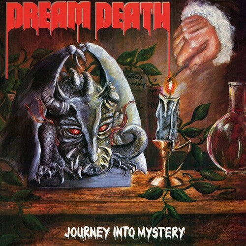 Picture of the Music Record - Journey Into Mystery by Dream Death