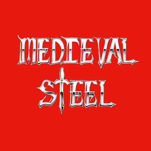 Image of the Music Record - Medieval Steel - Bone by Medieval Steel