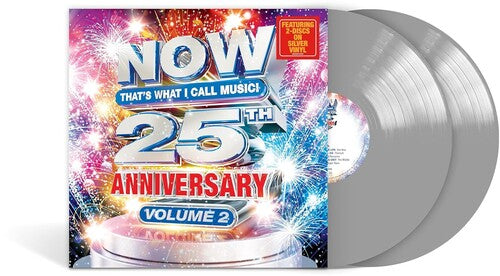 Picture of the Music Record - NOW 25th Anniversary, Volume 2 (Various Artists) by Various Artists