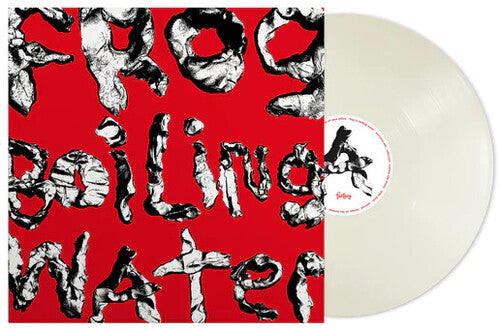 Picture of the Music Record - Frog In Boiling Water - Opaque White Colored Vinyl [Import] by DIIV