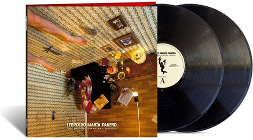 Picture of the Music Record - Leopoldo Maria Panero [Import] by BUNBURY / CARLOS ANN / PONCE,JOSE MARIA / GALINDO