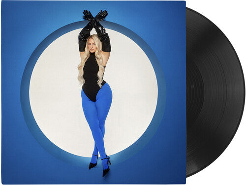 Picture of the Music Record - Timeless by Meghan Trainor