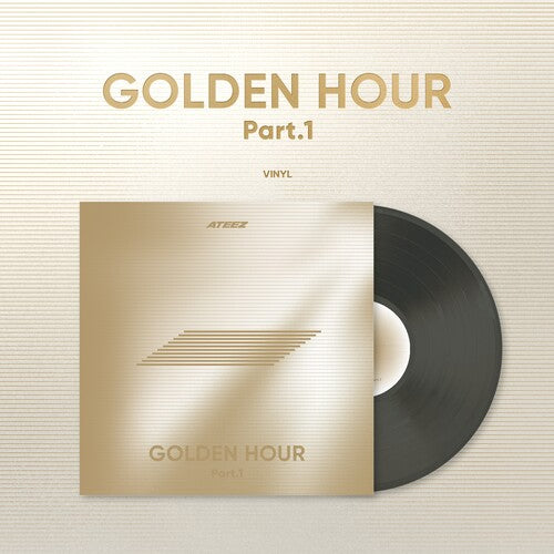 Picture of the Music Record - GOLDEN HOUR : Part.1 by ATEEZ