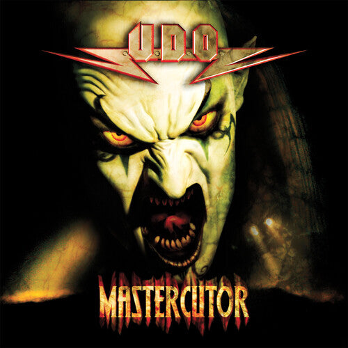 Picture of the Music Record - Mastercutor by U.D.O.