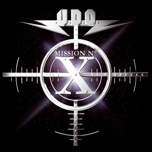 Picture of the Music Record - Mission No. X by U.D.O.