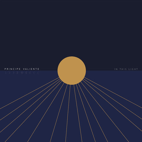 Image of the Music Record - In This Light by Principe Valiente