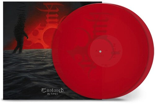 Picture of the Music Record - In Times - Trans Red by Enslaved