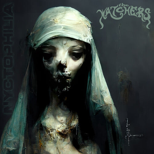 Image of the Music Record - Nyctophilia by The Watchers