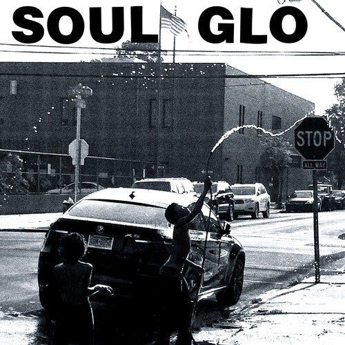 Picture of the Music Record - The Nigga In Me Is Me by Soul Glo