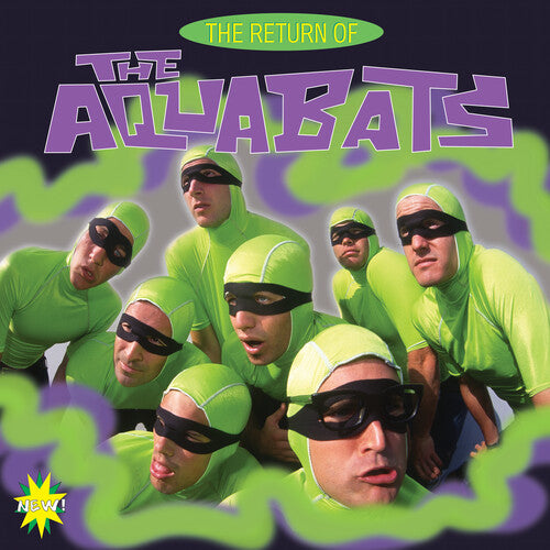 Picture of the Music Record - The Return Of The Aquabats by The Aquabats