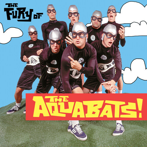 Picture of the Music Record - The Fury Of The Aquabats by The Aquabats